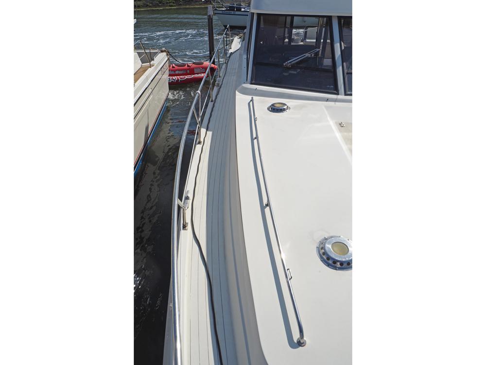  &Eacute;quipement de pont 